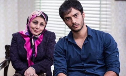 اکران یک فیلم سینمایی با 