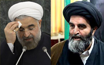 واکنش آیت الله قدمی به سخنان اخیر روحانی