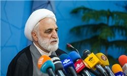 اژهای: احمدی مقدم بازداشت نیست اما پرونده دارد