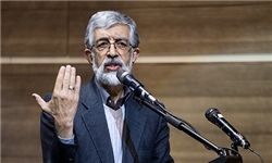 حدادعادل: میرزاخانی الگویی درخشان برای دختران ما میباشد