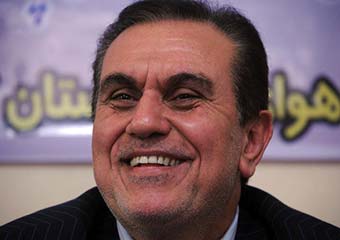 اسماعیل مهاجر مدیرکل محیط زیست استان گلستان برکنار شد