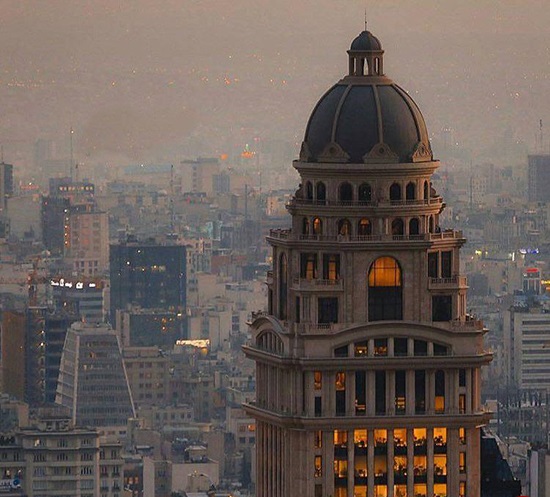 اینجا ایران است! +عکس 