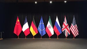 اتحادیه اروپا: ۱+۵ از پایبندی ایران به برجام استقبال کرد