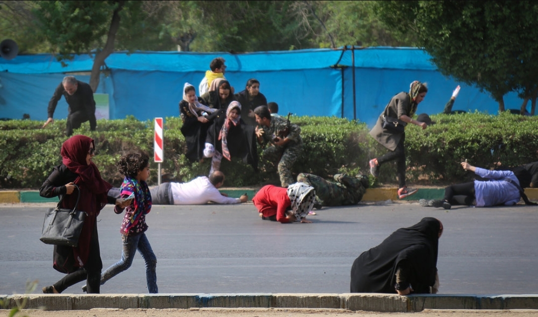 کشف پرچم داعش در خانه تیمی یک گروه تروریستی/ حادثه اهواز کار الاحوازیه نیست 