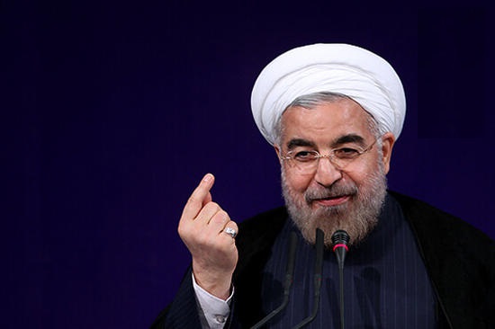 فیلم دیدنی از بیانات تاریخی روحانی در مناظرات 96