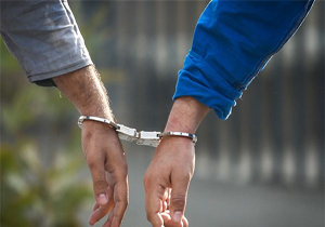 ۲ عامل حمله به کامیون‌ها دستگیر شدند 