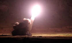 حمله موشکی سپاه در پاسخ به حادثه اهواز/ انتقام زودهنگام با طعم بالستیک/ تصاویر+فیلم و جزئیات