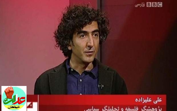 شما نماد کسی هستید که با قالیباف فالوده میخورد و نیم ساعت بعدش با حسن روحانی بستنی میزند