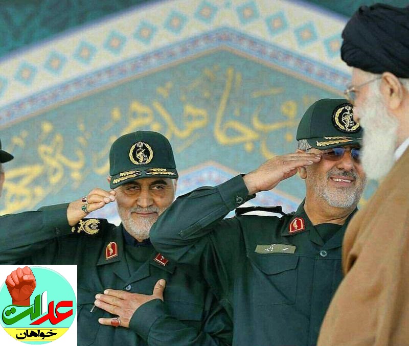 واکنش اینستاگرامی سردار سلیمانی به انتقام موشکی سپاه 