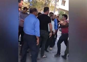ورود دستگاه قضایی گلستان به موضوع درگیری ماموران سدمعبر با دستفروش