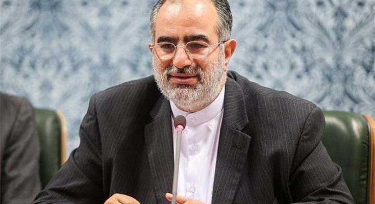 واکنش مشاور رئیس جمهور به گرد همایی بسیجیان