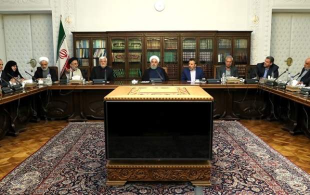  روحانی با اصلاح‌طلبانی دیدار داشت که هم‌قطارانشان در کشورهای اروپایی مشغول ارائه خدمت به اجانب هستند