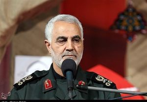  سرلشکر سلیمانی: غیرت، شجاعت و دینداری؛ علاج کشور است/ خاطره سردار سلیمانی از خواننده زن مسیحی