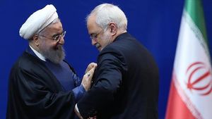 روحانی به اصلاح‌طلبان رودست زده است
