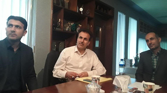 انتقاد وزارتخانه از مدیر کل ارشاد گلستان