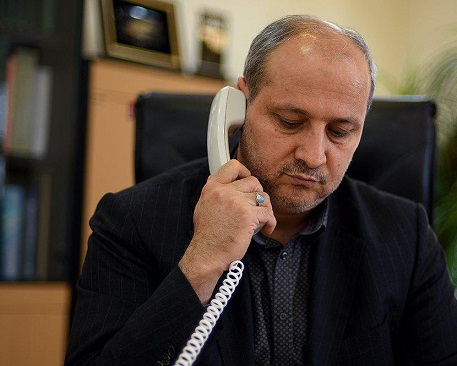 تماس تلفنی وزیر کشور با استاندار گلستان