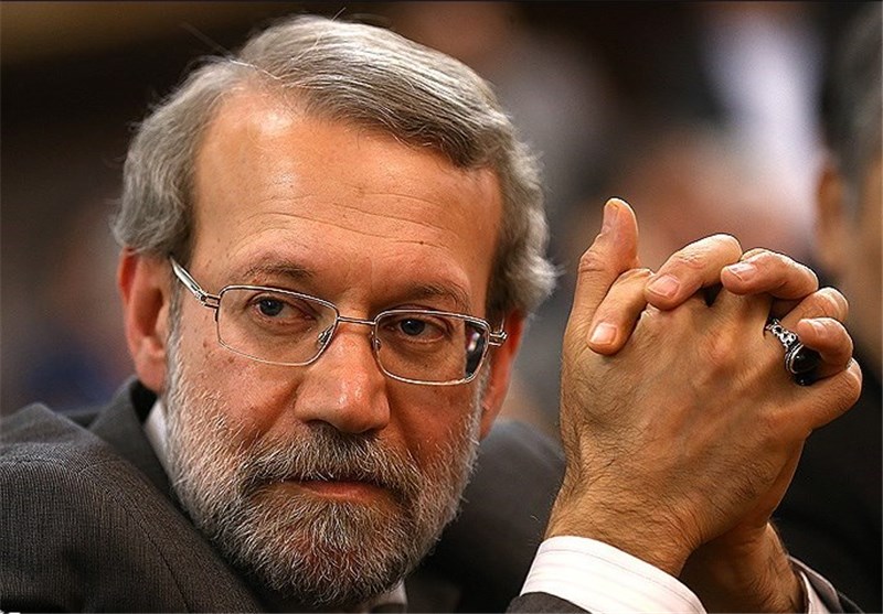 لاریجانی علیه آمریکا شعار می‌دهد، اما دخترش فاطمه در آنجا تحصیل می‌کند!