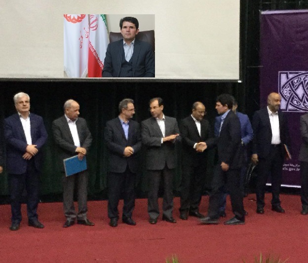 بهزیستی استان گلستان رتبه برتر (اول) شاخص های عمومی و اختصاصی در کشور را بدست آورد/ از دکتر غفاری مدیرکل بهزیستی گلستان تقدیر شد+عکس