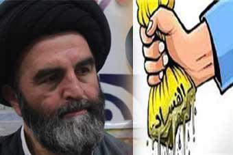 وظیفه علما مقابله با زیاده خواران و متجاوزان به حقوق مردم است 