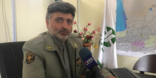 دستگیری یکی از عوامل اصلی شهادت محیط‌بان گلستانی