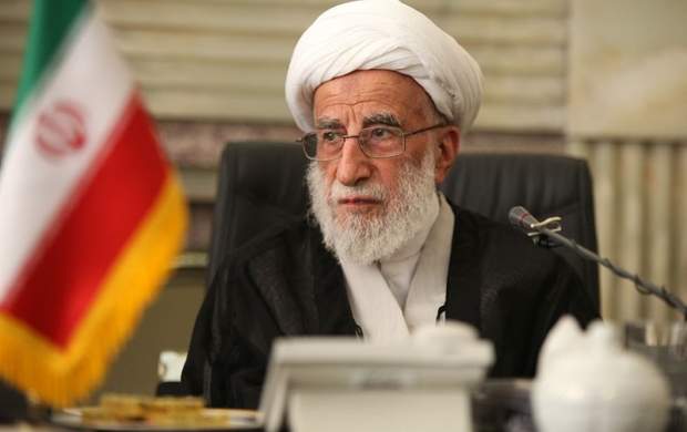مسئولیت جدید آیت‌الله جنتی 