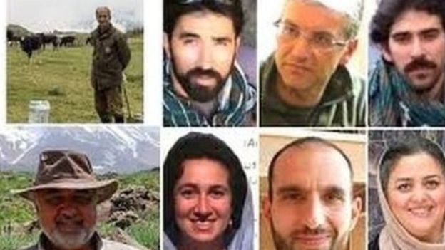 اتهام افساد فی‌الارض برای ۵ متهم پرونده جاسوسان محیط‌ زیستی 