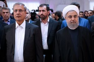 روحانی زمین خورد، جهانگیری و عبدی جرأت پیدا کردند/ ادعای یک مقام سابق امنیتی درباره انقلابی نبودن ایران!