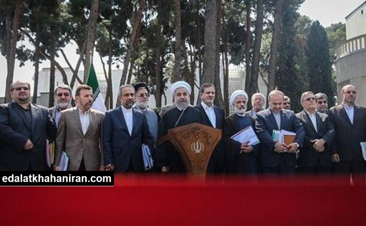 اعتراف یک اصلاح‌طلب رادیکال: دولت روحانی همان دولت «میرحسین» و عصاره جریان اصلاحات است+تصویر