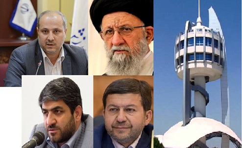 کلنگ زنی بزرگترین پروژه عمرانی گرگان با حضور معاون وزیر کشور ، نماینده ولی فقیه و استاندار