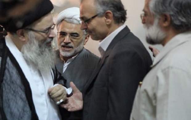بازخوانی توهین «هاشم آقاجری» به مراجع تقلید در منزل عبدالله نوری