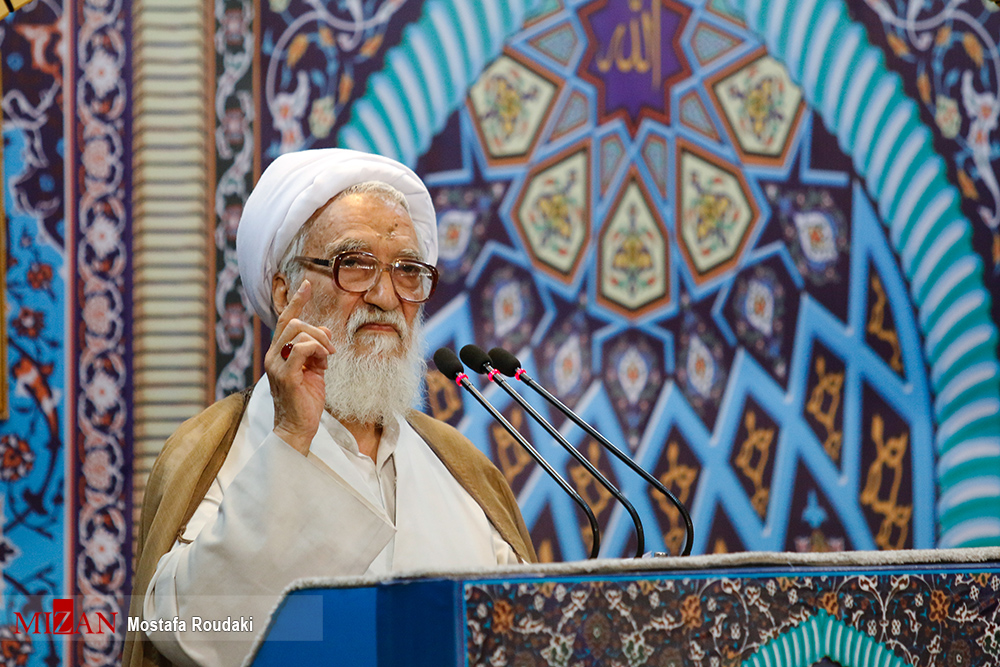 تنها مجازات افراد گناه‌کار و بی‌بند و بار اعدام است/ برخی فکر می‌‌کنند که بیت‌المال صاحب ندارد/ مسوولان در مقابل صحنه‌های زننده فضای مجازی چه ‌می کنند؟ 