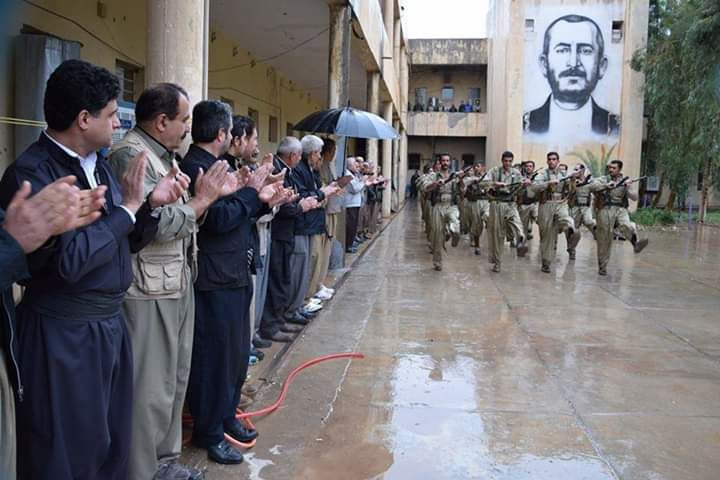 درگیری بین مخالفان و موافقان مذاکره با ایران 