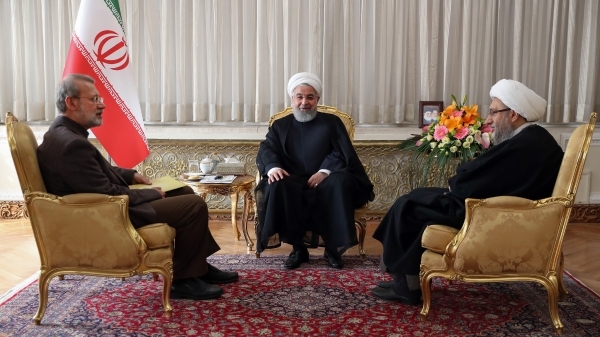 روحانی: سال آینده برای حقوق ها پیش‌بینی‌ می‌کنیم !