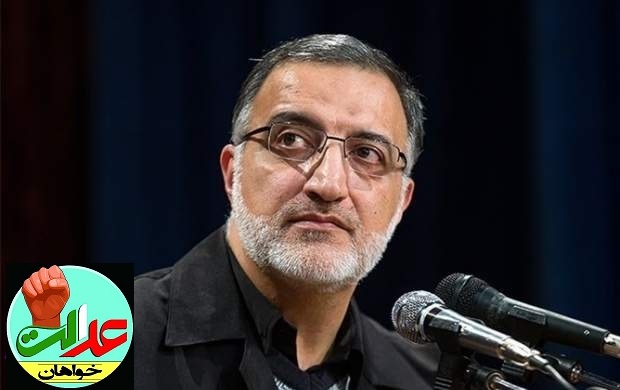 علیرضا زاکانی: حسن خمینی، موسوی، هاشمی، خاتمی، احمدی نژاد، روحانی و لاریجانی مقابل مکتب امام هستند/ پرونده مالی برادر روحانی فاجعه است