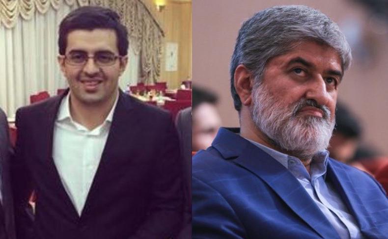 پست جدید ژن خوب علی مطهری