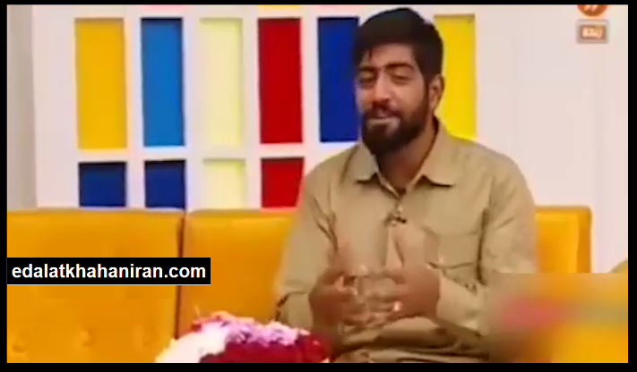 صحبت های جالب مدافع حرمی که دابسمش اش فضای مجازی را ترکاند +فیلم 