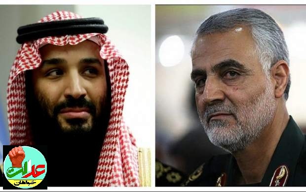 کینه شخصی بن سلمان از حاج قاسم چیست؟