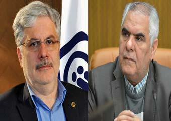 مدیرعامل و معاون پارلمانی سازمان تأمین اجتماعی بر اثر‌ شدت جراحت جان باختند+ فیلم و تصاویر