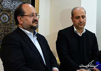 پیام تسلیت وزیر کار و استاندار گلستان در پی درگذشت مدیرعامل و معاون سازمان تأمین اجتماعی