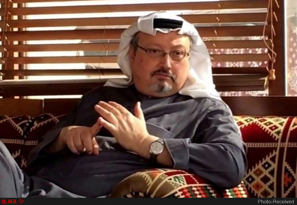 آیا این تصاویر لحظه تکه تکه کردن جسد خاشقجی است؟ (18+)