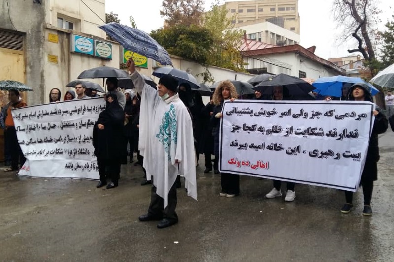  پشت پرده درگیری‌ها در ده ونک