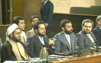 چگونگی ایجاد جریان سازش با راهکار جام زهر در دولت‌های پس از جنگ/ دولت‌های سازندگی و اصلاحات را باید دوران استقرار کامل جریان سازش در کشور دانست/ ماجرای لغو حکم ظریف توسط میرحسین در سازمان ملل 