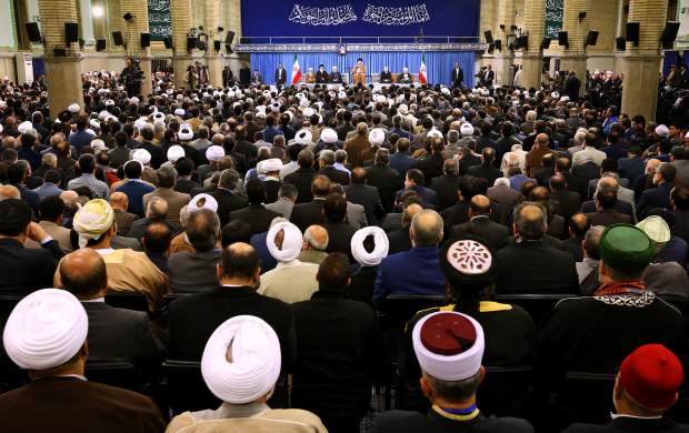 معناشناسیِ نصیحت رهبرانقلاب به سران کشورهای‌ اسلامی