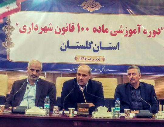 در تخلفات ماده صد با کسی تعارف نداشته و برخورد قانونی خواهد شد