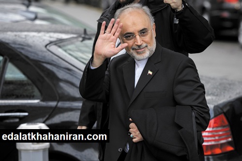 آقای صالحی جای شما در دانشگاه نیست؟/ اصل سخنان رئیس سازمان انرژی اتمی: «نه سانتریفیوژها چرخید و نه زندگی مردم»