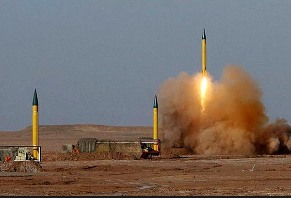 پیام موشکی ایران به اسرائیل از فرودگاه رفیق حریری 