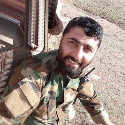 مستند شهید مدافع حرم «حاج احمد غلامی» به جشنواره فیلم مردمی عمار ارسال شد