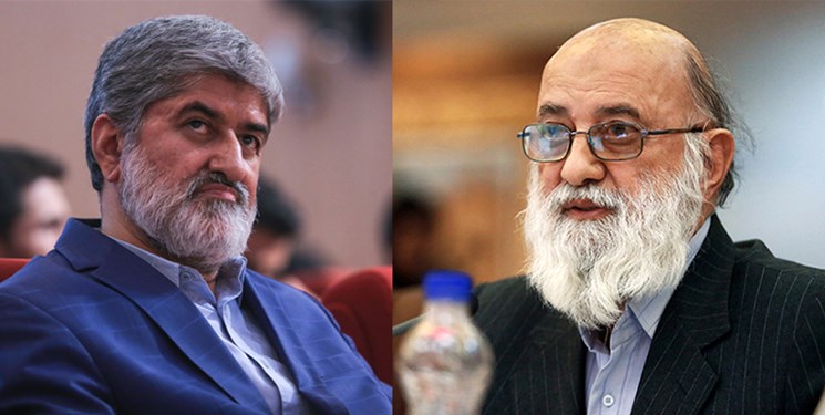 محمدمهدی چمران و علی مطهری به این سوال که «فرزندت کجاست؟» پاسخ دادند