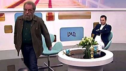 فیلم کامل حضور مسعود فراستی در برنامه من و شما 