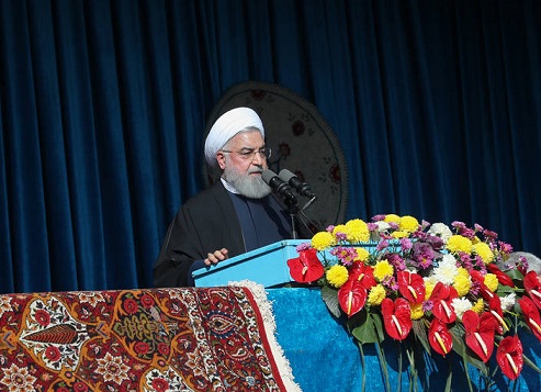 چرا روحانی پنج‌شنبه و جمعه به سفر استانی نمی‌رود؟ +عکس